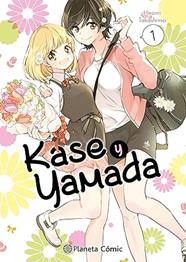 Yamada to Kase-san nº 01 | N0526-PLA52 | Hiromi Takashima | Terra de Còmic - Tu tienda de cómics online especializada en cómics, manga y merchandising