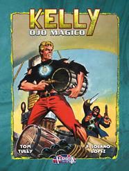 Kelly Ojo Mágico vol. 6 | N0523-DOL05 | Tom Tully y Francisco Solano López | Terra de Còmic - Tu tienda de cómics online especializada en cómics, manga y merchandising