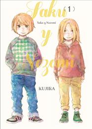 Saku y Nozoki 01 | N0224-ARE09 | Kujira | Terra de Còmic - Tu tienda de cómics online especializada en cómics, manga y merchandising