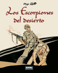 Los escorpiones del desierto. Edición integral | N0422-NOR28 | Hugo Pratt | Terra de Còmic - Tu tienda de cómics online especializada en cómics, manga y merchandising