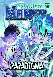 Planeta Manga nº 06 | N0726-PLA43 | Varios Autores | Terra de Còmic - Tu tienda de cómics online especializada en cómics, manga y merchandising