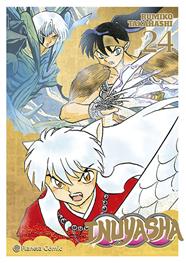 Inuyasha nº 24/30 | N0926-PLA14 | Rumiko Takahashi | Terra de Còmic - Tu tienda de cómics online especializada en cómics, manga y merchandising