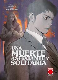 Una muerte asfixiante y solitaria 8 | N0425-PAN16 | Shôta Itô, Hajime Inoryu | Terra de Còmic - Tu tienda de cómics online especializada en cómics, manga y merchandising