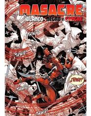 Masacre: Blanco, negro y sangre | N0522-PAN31 | Phil Noto, Whilce Portacio, Ed Brisson, James Stokoe, Tom Taylor | Terra de Còmic - Tu tienda de cómics online especializada en cómics, manga y merchandising