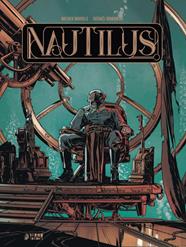 Nautilus | N0425-YER04 | Mathieu Mariolle, Guenael Grabowski | Terra de Còmic - Tu tienda de cómics online especializada en cómics, manga y merchandising