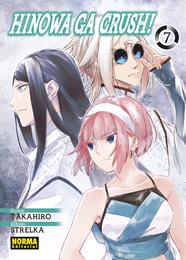 Hinowa Ga Crush! 07 | N0823-NOR28 | Takahiro, Strelka | Terra de Còmic - Tu tienda de cómics online especializada en cómics, manga y merchandising