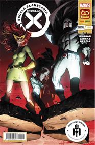 Patrulla-X: Escala Planetaria | N1021-PAN16 | Pepe Larraz, Gerry Duggan | Terra de Còmic - Tu tienda de cómics online especializada en cómics, manga y merchandising