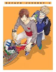 Escape Journey 1 | N0622-PAN31 | Tanaka Ogeretsu | Terra de Còmic - Tu tienda de cómics online especializada en cómics, manga y merchandising