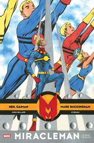 Miracleman de Neil Gaiman y Mark Buckingham 2 | N0425-PAN08 | Neil Gaiman, Mark Buckingham | Terra de Còmic - Tu tienda de cómics online especializada en cómics, manga y merchandising