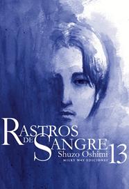 Rastros de sangre, Vol. 13 | N0123-MILK08 | Shuzo Oshimi | Terra de Còmic - Tu tienda de cómics online especializada en cómics, manga y merchandising