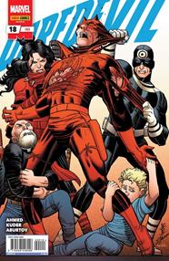 Daredevil 18 | N0625-PAN51 | Terra de Còmic - Tu tienda de cómics online especializada en cómics, manga y merchandising