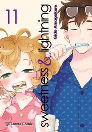 Sweetness & Lightning nº 11/12 | N1022-PLA038 | Gido Amagakure | Terra de Còmic - Tu tienda de cómics online especializada en cómics, manga y merchandising