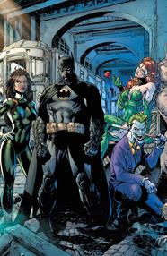All In Batman: Hush II 6 | N0226-PAN48 | Jim Lee, Jeph Loeb | Terra de Còmic - Tu tienda de cómics online especializada en cómics, manga y merchandising