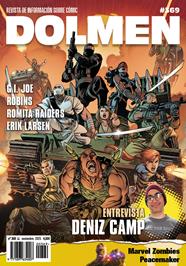 Dolmen 69 | N1125-DOL06 | Varios Autores | Terra de Còmic - Tu tienda de cómics online especializada en cómics, manga y merchandising