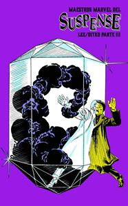 Marvel Limited Edition. Maestros Marvel del suspense: Lee y Ditko 03 | N0222-PAN000 | Stan Lee y Steve Ditko | Terra de Còmic - Tu tienda de cómics online especializada en cómics, manga y merchandising