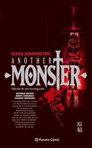Monster: Another Monster | N0221-PLA21 | Naoki Urasawa | Terra de Còmic - Tu tienda de cómics online especializada en cómics, manga y merchandising