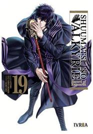 Shuumatsu no Valkyrie. Record of Ragnarok 19 | N1123-IVR026 | Takumi Fukui, Shinya Umemura | Terra de Còmic - Tu tienda de cómics online especializada en cómics, manga y merchandising
