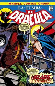 Biblioteca Drácula. La Tumba de Drácula 2 de 10. ¡Blade, el cazavampiros! | N1120-PAN08 | Marv Wolfman, Gene Colan | Terra de Còmic - Tu tienda de cómics online especializada en cómics, manga y merchandising