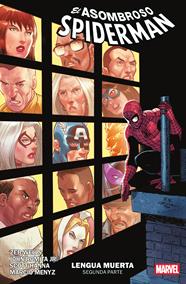 Marvel Premiere. El Asombroso Spiderman de Zeb Wells 6 | N1126-PAN72 | Zeb Wells, John Romita Junior, Humberto Ramos, Andrea Di Vito, G. Willow Wilson, Mark Waid, Saladin Ahmed, Takeshi Miyazawa | Terra de Còmic - Tu tienda de cómics online especializada en cómics, manga y merchandising