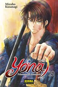 Yona 29, princesa del amanecer | N1220-NOR31 | Mizuho Kusanagi | Terra de Còmic - Tu tienda de cómics online especializada en cómics, manga y merchandising