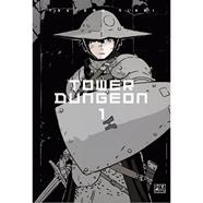 Tower Dungeon 1 | N0225-OTED25 | Tsutomu Nihei | Terra de Còmic - Tu tienda de cómics online especializada en cómics, manga y merchandising
