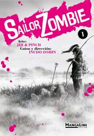Sailor Zombie 1 | N0425-OTED31 | Jiji & Pinch, Inudo Isshin | Terra de Còmic - Tu tienda de cómics online especializada en cómics, manga y merchandising