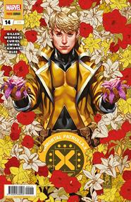 Inmortal Patrulla-X 14 | N1123-PAN62 | Jacopo Camagni, Al Ewing, Kieron Gillen, Lucas Werneck | Terra de Còmic - Tu tienda de cómics online especializada en cómics, manga y merchandising