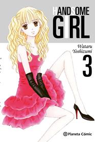 Handsome Girl nº 03/05 | N0817-PLAN05 | Wataru Yoshizumi | Terra de Còmic - Tu tienda de cómics online especializada en cómics, manga y merchandising