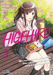 Higehiro 03 | N0522-IVR08 | Shimesaba, Imanu Adachi, Boota | Terra de Còmic - Tu tienda de cómics online especializada en cómics, manga y merchandising
