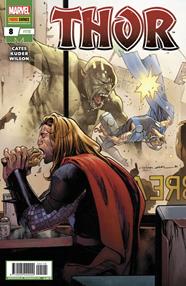 Thor 8 | N0221-PAN54 | Aaron Kuder, Donny Cates | Terra de Còmic - Tu tienda de cómics online especializada en cómics, manga y merchandising