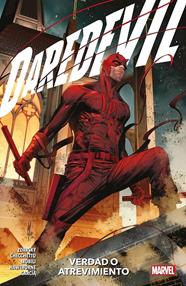 Marvel Premiere. Daredevil 5. Verdad o atrevimiento | N0123-PAN30 | Chip Zdarsky, Manuel García, Marco Checchetto | Terra de Còmic - Tu tienda de cómics online especializada en cómics, manga y merchandising