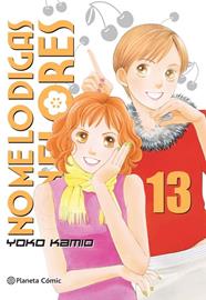 No me lo digas con flores Kanzenban nº 13/20 | N1120-PLA13 | Yoko Kamio | Terra de Còmic - Tu tienda de cómics online especializada en cómics, manga y merchandising