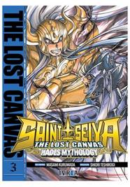Saint Seiya. The lost canvas 03 | N0925-IVR04 | Masami Kurumada, Shiori Teeshirogi | Terra de Còmic - Tu tienda de cómics online especializada en cómics, manga y merchandising