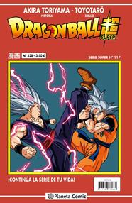 Dragon Ball Serie Roja nº 328 | N0326-PLA28 | Akira Toriyama, Toyotaro | Terra de Còmic - Tu tienda de cómics online especializada en cómics, manga y merchandising
