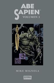 Abe Sapien Integral 03 | N0324-NOR09 | Mike Mignola, Arcudi. Scott Allie, otros | Terra de Còmic - Tu tienda de cómics online especializada en cómics, manga y merchandising