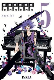 PPPPPP 05 | N0324-IVR11 | Mapollo 3 | Terra de Còmic - Tu tienda de cómics online especializada en cómics, manga y merchandising