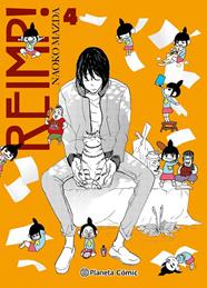 Reimp! nº 04/20 | N0525-PLA41 | Naoko Matsuda | Terra de Còmic - Tu tienda de cómics online especializada en cómics, manga y merchandising