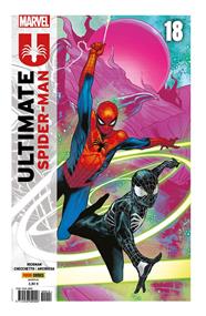 Ultimate Spider-Man 18 | N1025-PAN63 | Jonathan Hickman, Marco Checchetto | Terra de Còmic - Tu tienda de cómics online especializada en cómics, manga y merchandising