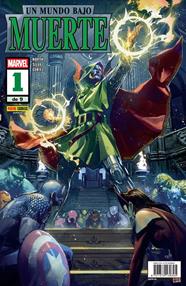 Un mundo bajo Muerte 1 de 9 | N0625-PAN78 | Ryan North, R. B. Silva | Terra de Còmic - Tu tienda de cómics online especializada en cómics, manga y merchandising