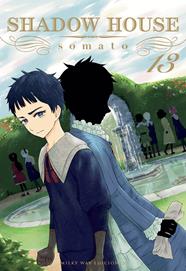 Shadow House, Vol. 13 | N1023-MILK10 | Somato | Terra de Còmic - Tu tienda de cómics online especializada en cómics, manga y merchandising