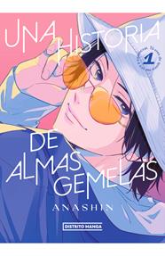 Una historia de almas gemelas 1 | N0224-OTED17 | Anashin | Terra de Còmic - Tu tienda de cómics online especializada en cómics, manga y merchandising