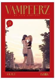 Vampeerz 09 | N1123-IVR16 | Akili | Terra de Còmic - Tu tienda de cómics online especializada en cómics, manga y merchandising