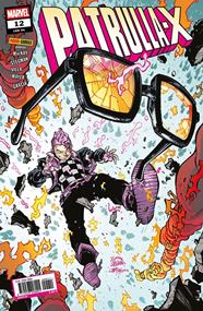 Patrulla-X 12 | N0825-PAN77 | Ryan Stegman, Jed Mackay | Terra de Còmic - Tu tienda de cómics online especializada en cómics, manga y merchandising