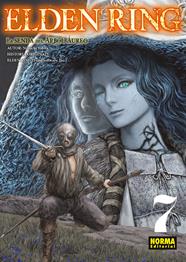 Elden Ring 06. La senda del árbol aureo | N0526-NOR40 | NIKIICHI TOBITA / ELDEN RING (FromSoFtware, Inc.) | Terra de Còmic - Tu tienda de cómics online especializada en cómics, manga y merchandising