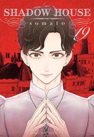 Shadow House, Vol. 19 | N1025-MILK12 | Somato | Terra de Còmic - Tu tienda de cómics online especializada en cómics, manga y merchandising