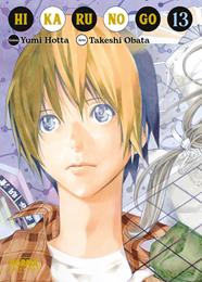 Hikaru no go 13 | N1126-NOR30 | Takeshi Obata, Yumi Otta | Terra de Còmic - Tu tienda de cómics online especializada en cómics, manga y merchandising