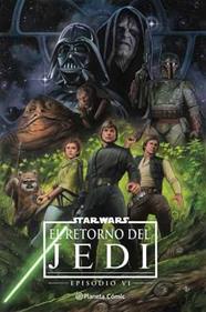 Star Wars. El retorno del Jedi HC | N1221-PLA31 | Archie Goodwin | Terra de Còmic - Tu tienda de cómics online especializada en cómics, manga y merchandising