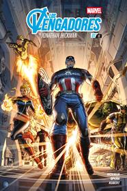 Los Vengadores de Jonathan Hickman 1 | N1126-PAN28 | Adam Kubert, Jonathan Hickman, Jerome Opeña | Terra de Còmic - Tu tienda de cómics online especializada en cómics, manga y merchandising