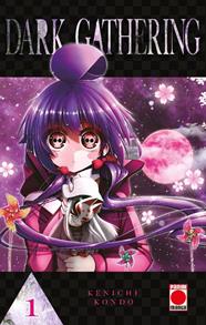 Dark Gathering 1 | N0723-PAN80 | Kenichi Kondo | Terra de Còmic - Tu tienda de cómics online especializada en cómics, manga y merchandising