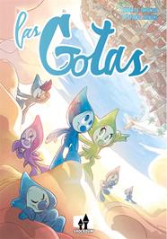 Las gotas 01 | N0922-OTED20 | Roberto Gagnor, Stefano Zanchi | Terra de Còmic - Tu tienda de cómics online especializada en cómics, manga y merchandising